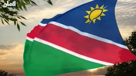 National Anthem of Namibia |Namibia, Land of the Brave |Nationalhymne von Namibia