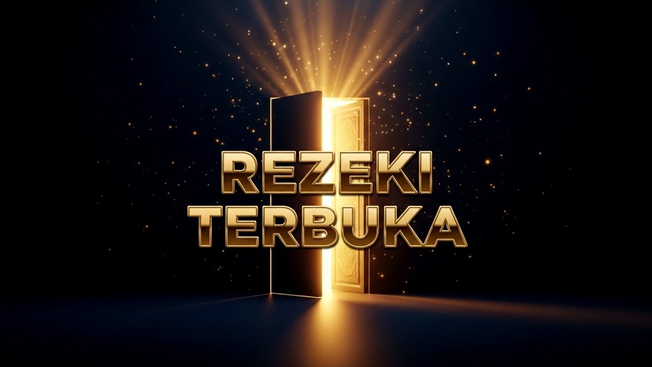Rezeki Terasa Seret? Dengarkan Ini