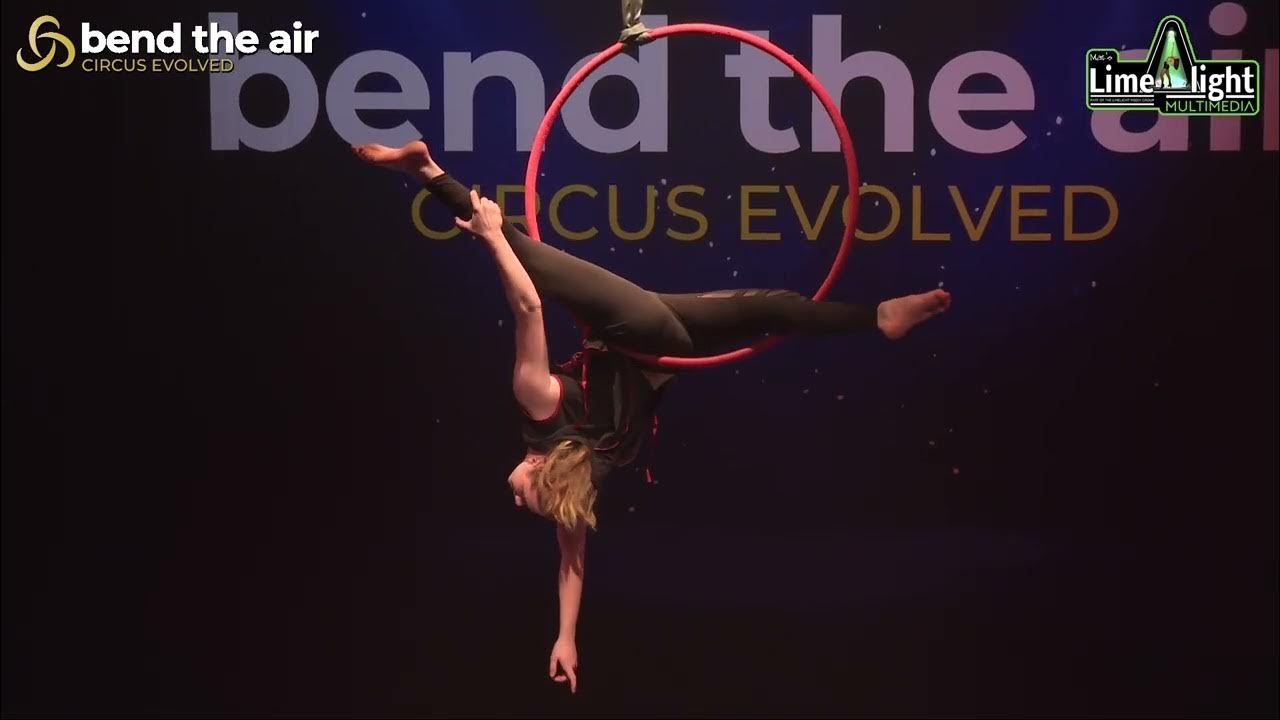 Ella Best Bend the Air Adelaide 2022 Lyra ministars 12 and under YouTube