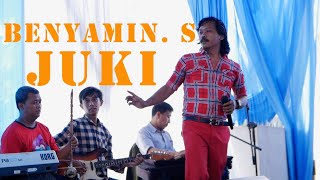 Benyamin.S - Juki (cover)