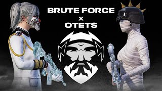 OTETS x BRUTE FORCE TDM TOURNAMENT | 1O.OOO₽ | ФИНАЛ | FROZEN, ICE, ANGEL, MAGUIRE, TEAQ