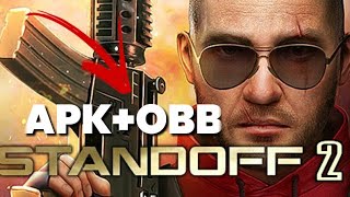 COMO INSTALAR STANDOFF 2 APK+OBB screenshot 4