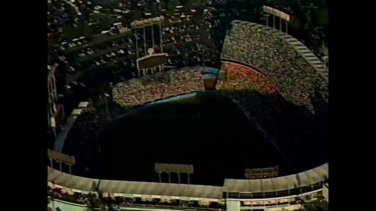Mets vs Dodgers (1988 National League Championship Series Game 6)