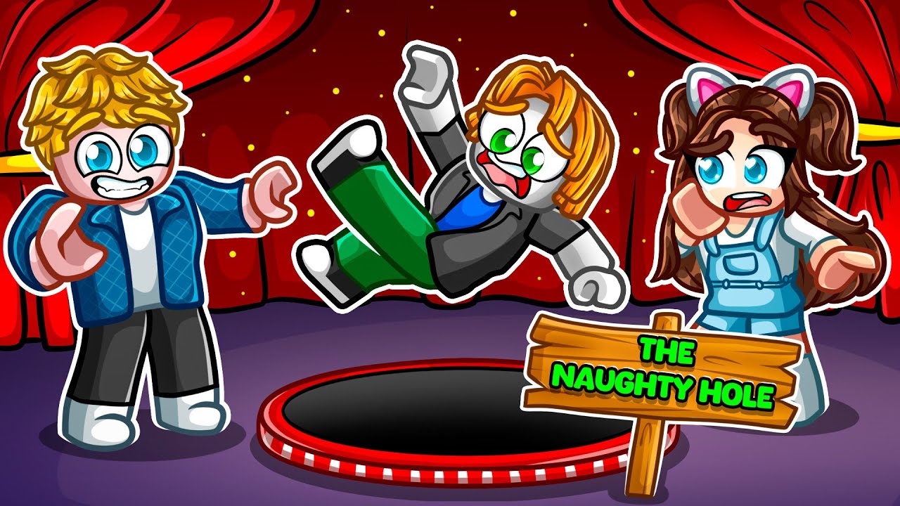 We Played The WEIRDEST Roblox GAMESHOW! /w Katherine