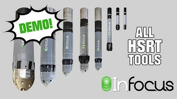 All InFocus HSRT Tools - DEMO!