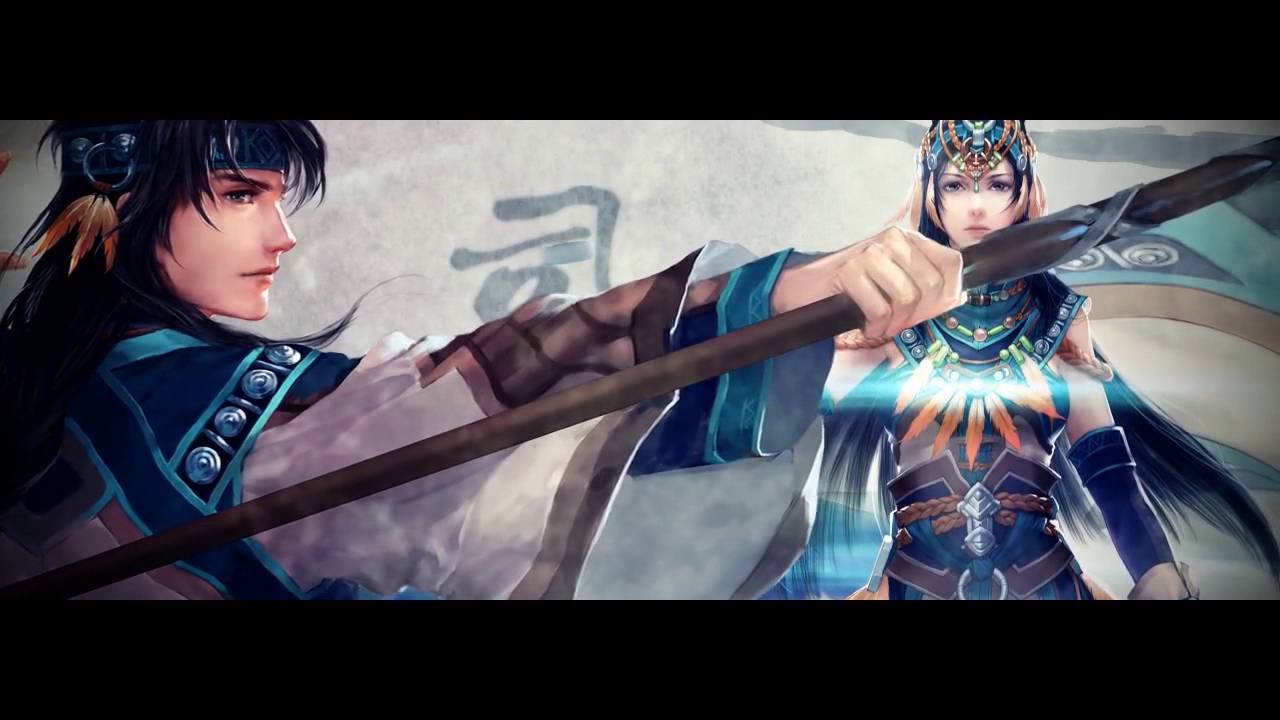 [Vietsub] Thừa Kiếm - Lão Can Ma * Đặc Mạn * Liệt Thiên * Luân Tang * Tiểu Hồn * Sở Ca