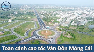 Toàn cảnh lễ khánh thành cao tốc Hạ Long Móng Cái #riviuda #caotochalongmongcai #halong