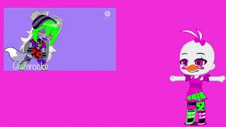 Fake Collab With Sare Glitch