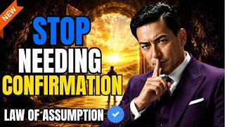 It’s Already Rearranged — You’re Still Waiting for Proof | Neville Goddard Teachings