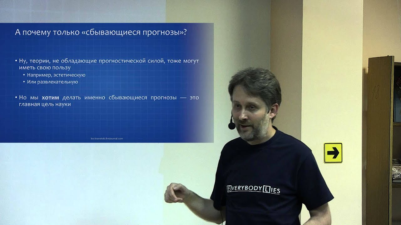 Научный метод. Часть 3: эмпирический метод
