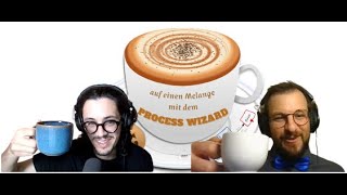 14_The Process Wizard on a Melange with the AI Rockstar
