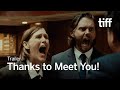 THANKS TO MEET YOU! Trailer | TIFF 2025