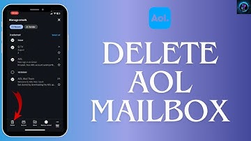 How to Delete AOL Mailbox 2024 | Manage Your Account Efficiently