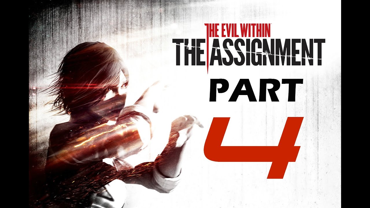 The Evil Within The Assignment - Walkthrough Part 4 - Elevator & Chapter 2