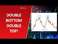 Trading Double Tops and Double Bottoms Chart Patterns With Advanced Rules!