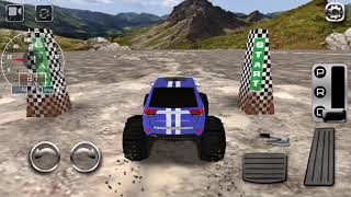 Level 67 of 4x4 off road rally 7 screenshot 3