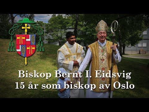 Video: Hvordan skal en biskop bruge den styrende myndighed i sit bispedømme?
