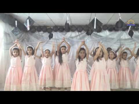 نشيد التعاون والنجاح مركز الحسناء زينب الطائية 1438ه