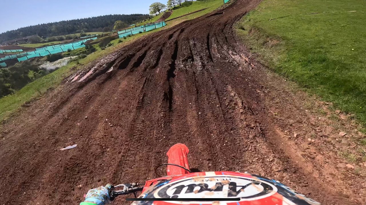 Whiteway Barton Mx | Expert Session 2