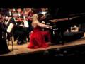 Liszt Concerto No 1 Valentina Lisitsa (part 2)