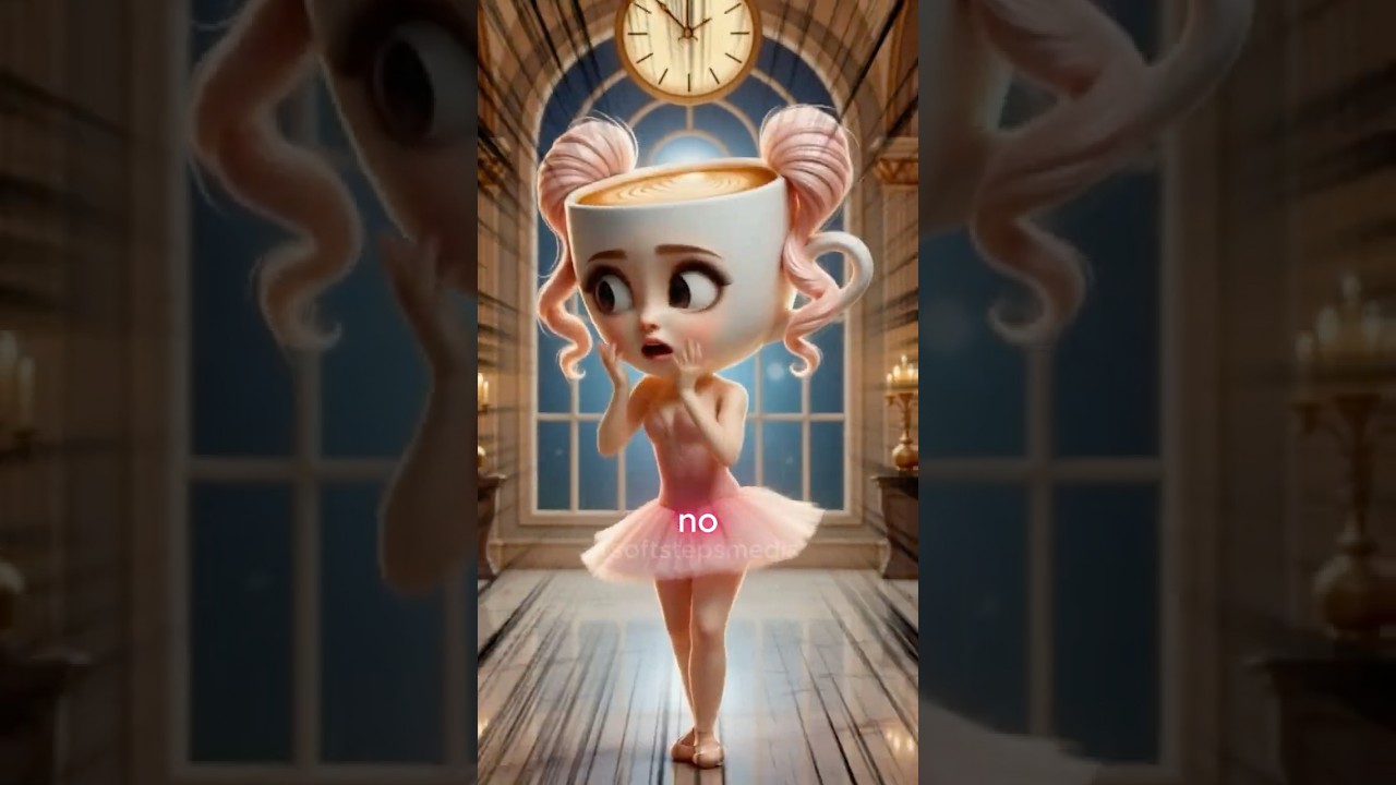 Cappuccina Cinderella 