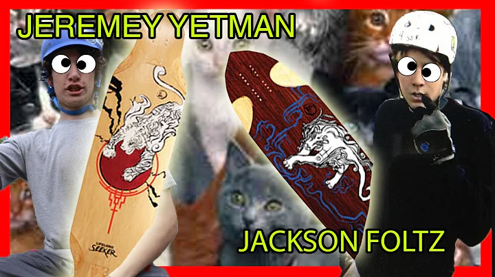 Lifelong Longboards - Jackson Foltz & Jeremy Yetman