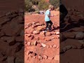 Sedona with mom #sedona #sedonaarizona #Hiking #travel... #Shorts #amberiscookin
