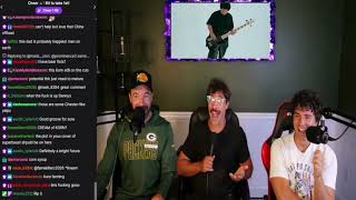 Gimmebreakdowns Reaction To through My Veins