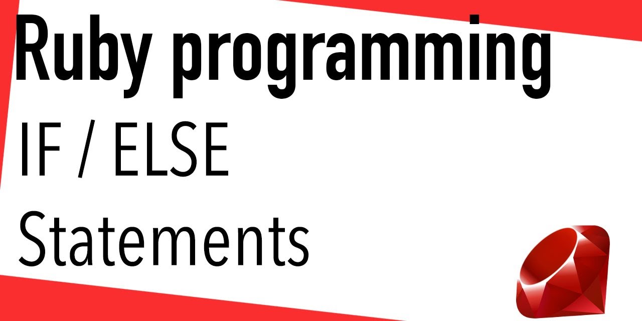 ruby if else assignment one line