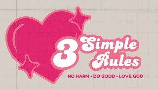 Celebrity Faith UMC 04.21.2024 - 3 Simple Rules | Do Good | Rev. Stefani Reed - Meyer Net Worth