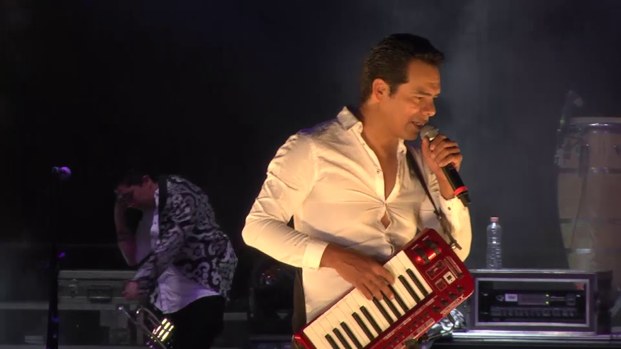 Popurri - Super Grupo G en vivo ACDMX