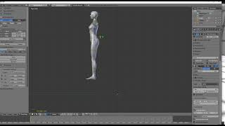 changing the position of an animation for secondlife with avastar