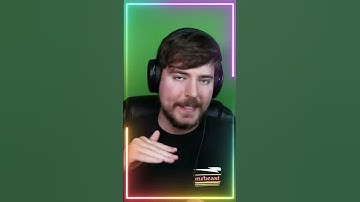 Mr Beast explain Youtube algorithm in 30 seconds