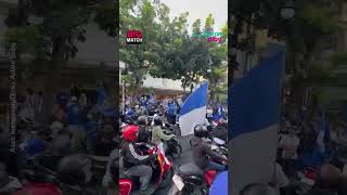 Parade Juara Persib