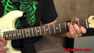 Country Guitar Lessons - How to Play 'She's Everything' by Brad Paisley on Guitar