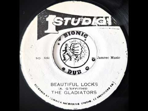 THE GLADIATORS - Beautiful Locks [1974]