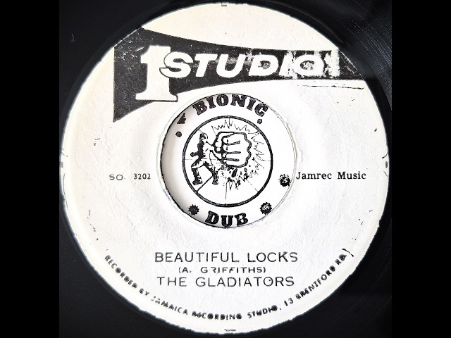 THE GLADIATORS - Beautiful Locks [1974] - YouTube