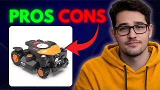 Is WORX Landroid Vision 4WD WR344 Worth It In 2026? (Honest Review)