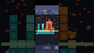 BRICKS N BALLS APP GAME REVIEW FUN OR NO FUN?? screenshot 3