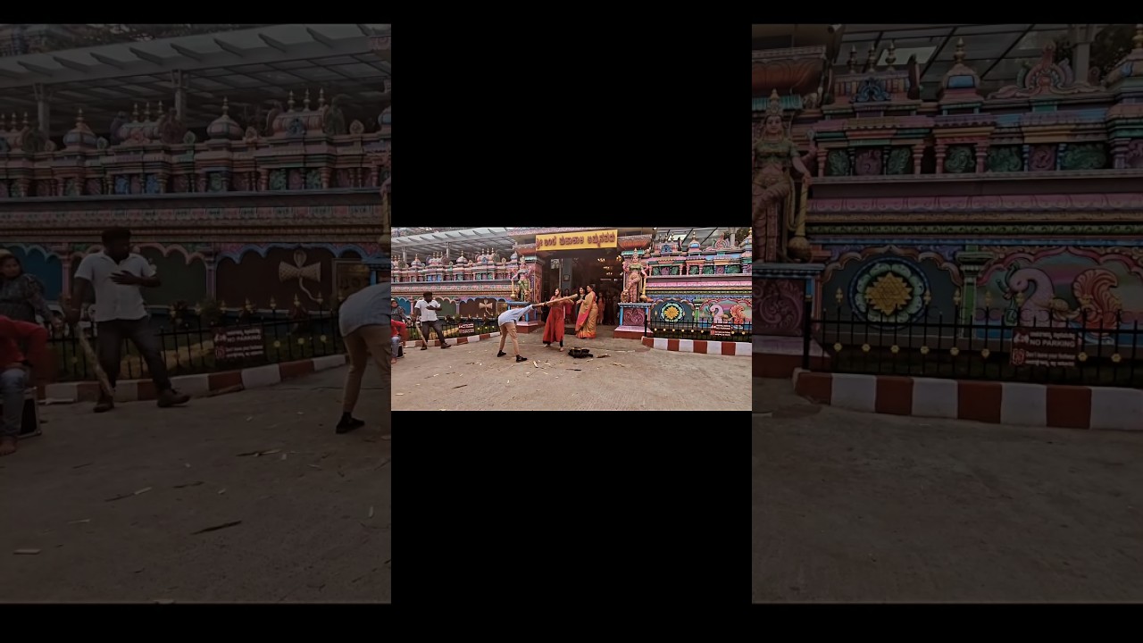 SERIAL SHOOTING IN BANGLORE 