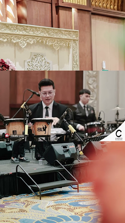 Pengungkapan hatimu - Chandra Darusman ft Andien #coverlagu #wedding #cikalliamusic