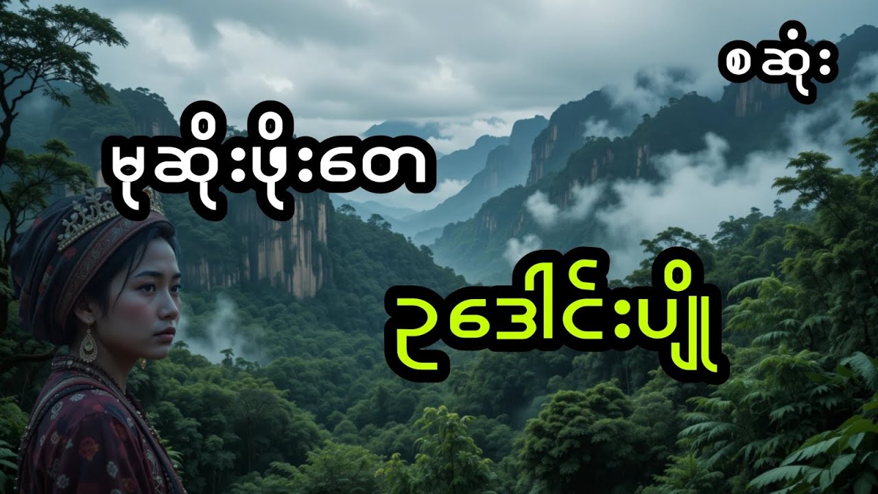 မုဆိုးဖိုးတေနှင့် ဥဒေါင်းပျို (အစအဆုံး)