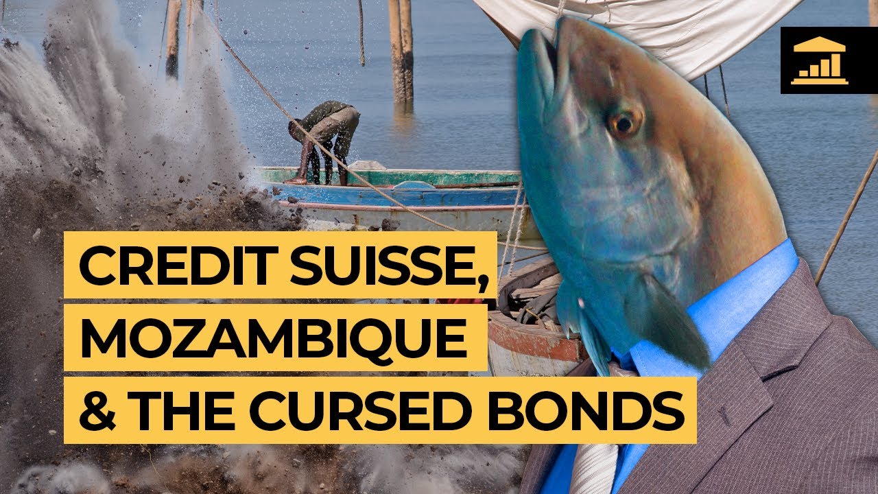 The Tuna Bonds and the bankruptcy of Mozambique - VisualPolitik EN