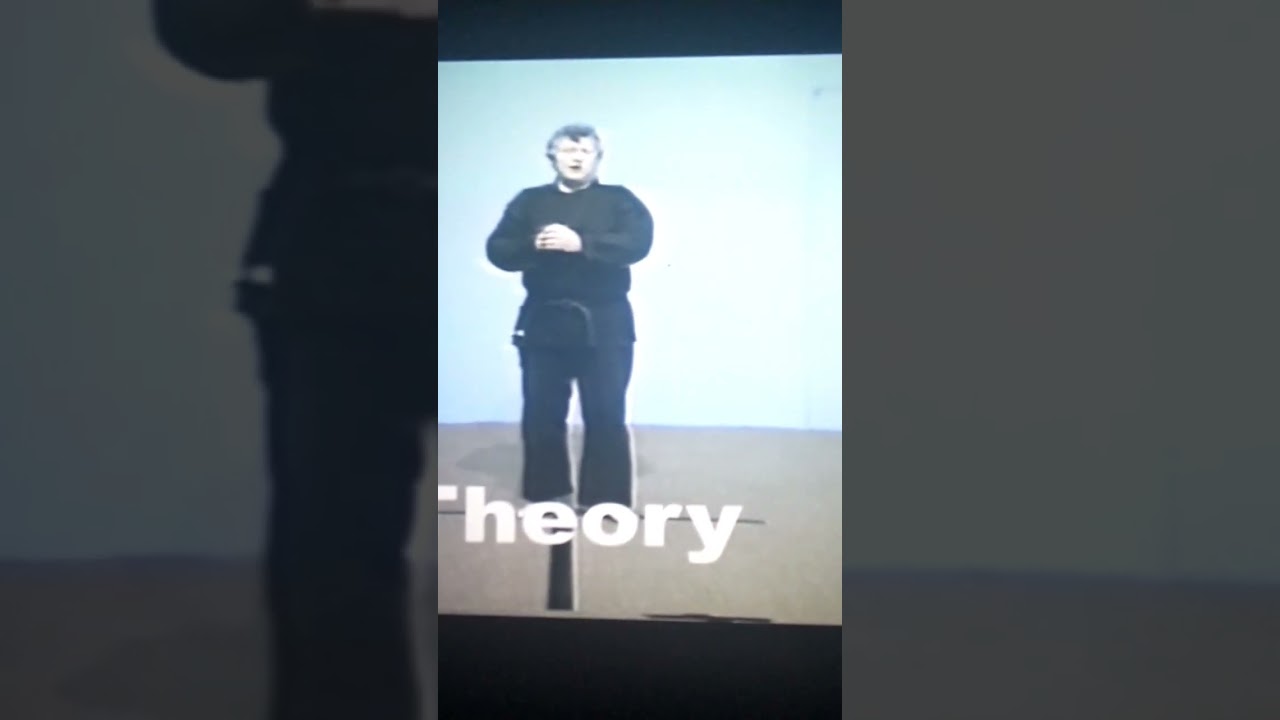 Grandmaster Al Tracy teaching " Fang Of The Cobra".