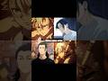 Giyu x Sanemi || Gojo x Geto || Demonslayer || jujutsu kaisen || #demonslayer #jujutsukaisen #shorts