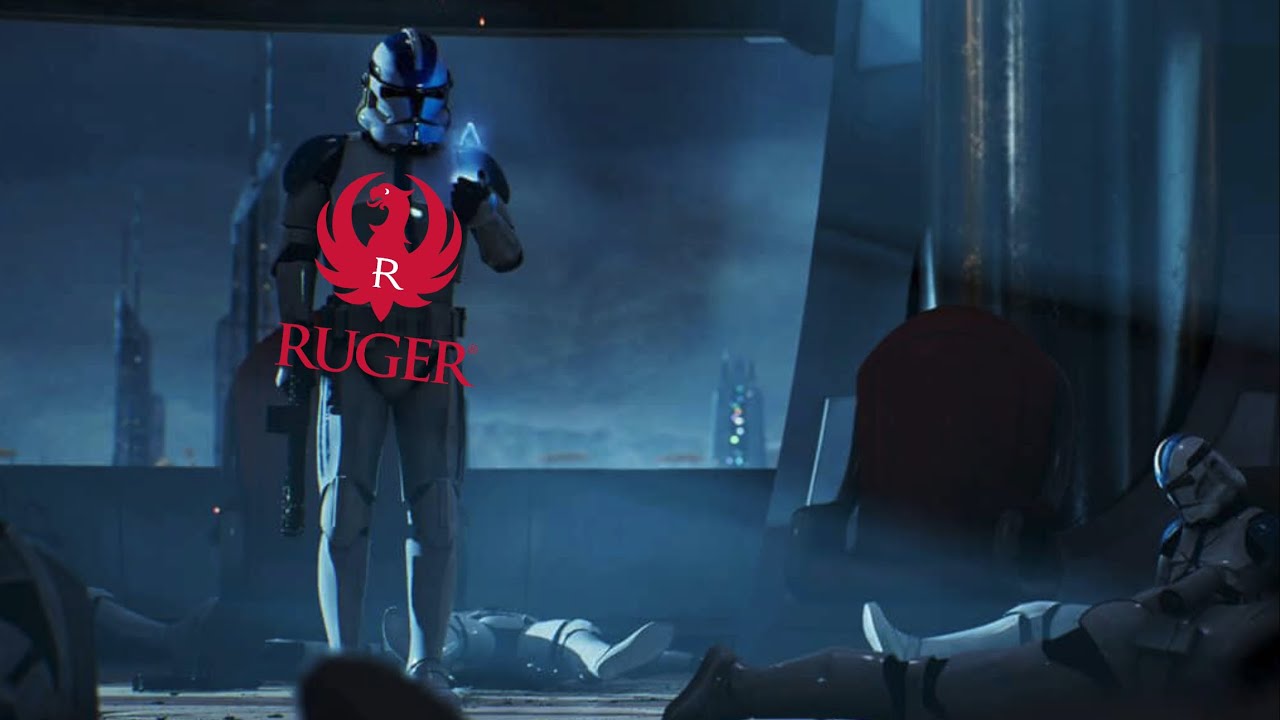 Ruger уничтожает Glock 17 — полноразмерный RXM идеален