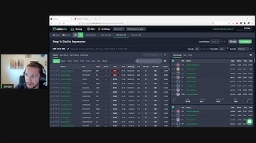 DFS Office Hours 11/5: NBA research, min cash vs. top 1%, why calculating EV in DFS is hard