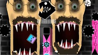 [TOP 9] QUANTEUSE PROCESSING - Geometry Dash Extreme Demon [HD SHOWCASE]
