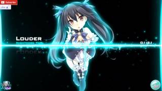 Nightcore - Louder