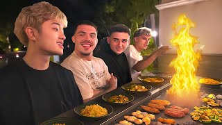 FaZe $10,000 Mukbang At 1AM..